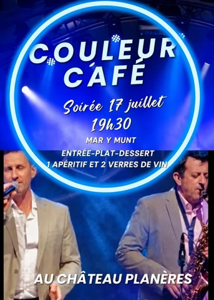 Soirée Années 80 - Vignerons Indépendants