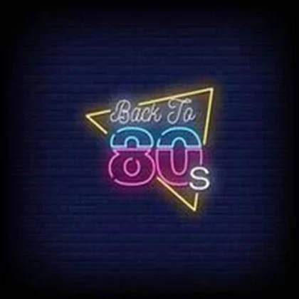 Soirée Années 80 - Vignerons Indépendants