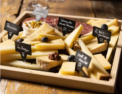 Soirée Apéro'Jale Vin & Fromages 25 avril 2026 - Vignerons Indépendants