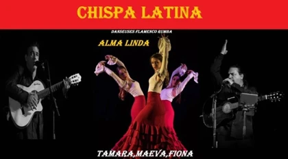 Soirée Flamenco - Vignerons Indépendants