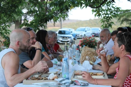 Soirée Théâtre par la troupe Lou Cariot dans le cadre de VineArt en Gascogne - Vignerons Indépendants