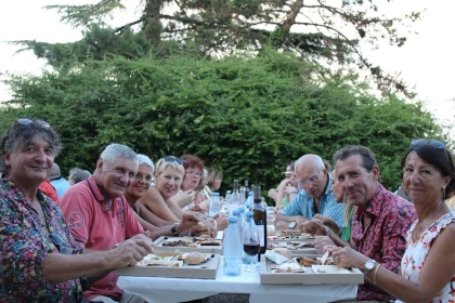 Soirée Théâtre par la troupe Lou Cariot dans le cadre de VineArt en Gascogne - Vignerons Indépendants