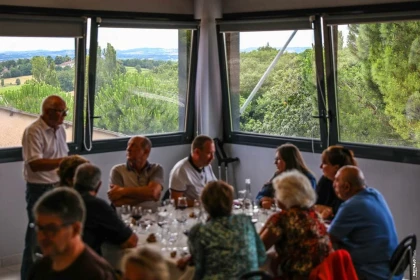 SOIREE  VIEUX MILL2SIMES 13 MARS 2026 - Vignerons Indépendants
