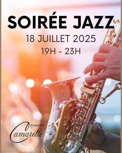 Soirée Vin & Culture – Musique au Domaine - Vignerons Indépendants