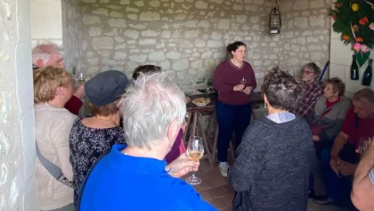 Sur les pas du vigneron - Vignerons Indépendants
