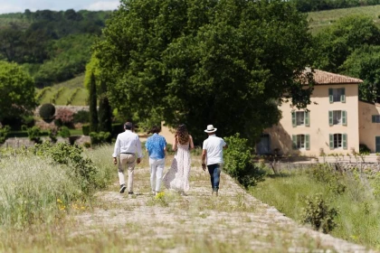 Sur les traces de La Mascaronne - Visite immersive et dégustation - Vignerons Indépendants