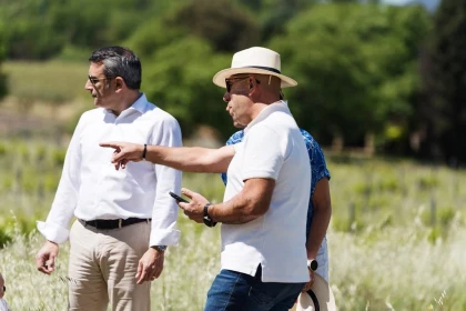 Sur les traces de La Mascaronne - Visite immersive et dégustation - Vignerons Indépendants