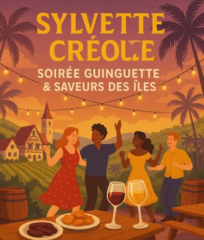 Sylvette Créole - Vignerons Indépendants