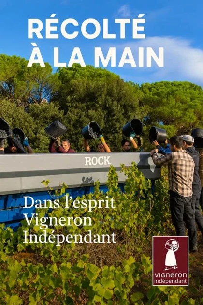 Vendanges - Vignerons Indépendants