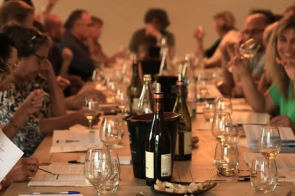 Atelier dégustation vieux millésimes - AOC Gigondas - Vignerons Indépendants