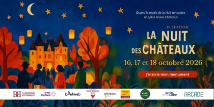 Vignes & Lumières du 16 au 18 octobre 2026 - Vignerons Indépendants