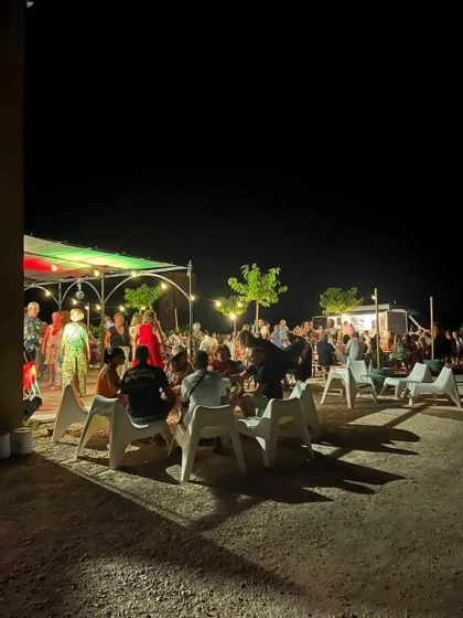 "Vignes, Pétanque et Chansons" : Soirée festive au Château Matheron à Vidauban - Vignerons Indépendants