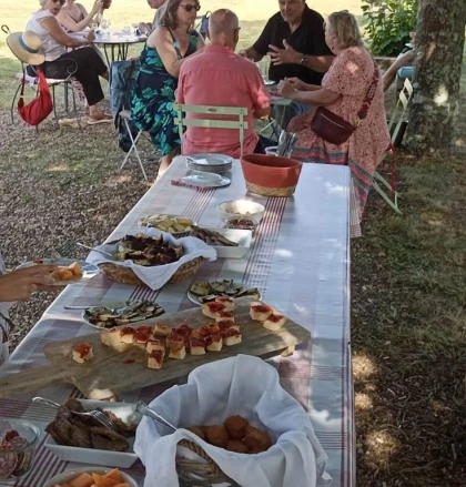 Vignes, Vins, Apéro thème Jeux 09/07 - Vignerons Indépendants