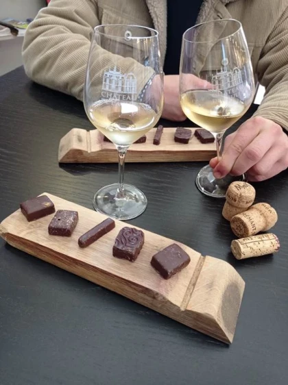 Vins & Chocolats - Vignerons Indépendants
