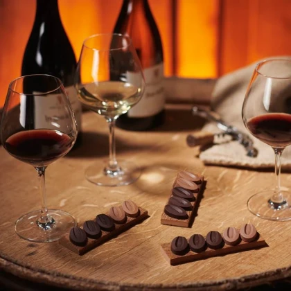 Vins et chocolats - Vignerons Indépendants