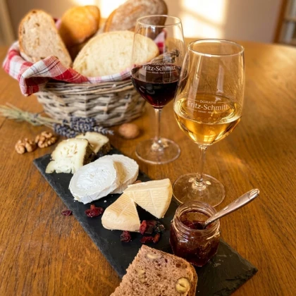 Vins et fromages - Vignerons Indépendants