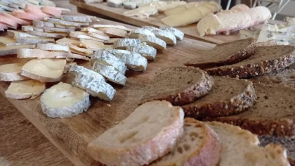 Vins & Fromages - Vignerons Indépendants