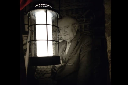Alfred Tritant: visite insolite à la lanterne dans la cave de champagne à Bouzy - Vignerons Indépendants