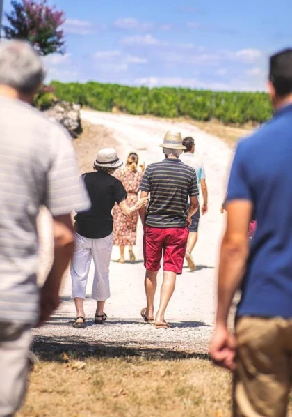 Visite Classique - Vignerons Indépendants