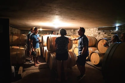 Visite Classique - Vignerons Indépendants