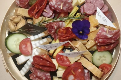 Visite de cave & dégustation - Formule Gourmande - Vignerons Indépendants