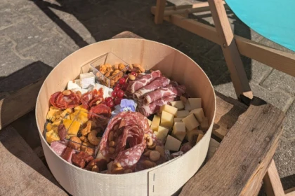 Visite de cave & dégustation - Formule Gourmande - Vignerons Indépendants