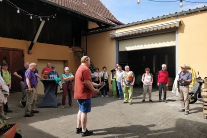 Visite de cave & dégustation - Formule Pétillante - Vignerons Indépendants