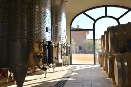 VISITE DE CAVE VIGNOBLE EN SCENE - Vignerons Indépendants