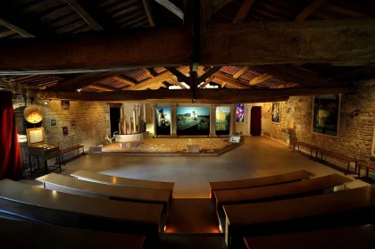 VISITE DE L 'ECOMUSEE DU COGNAC - Vignerons Indépendants