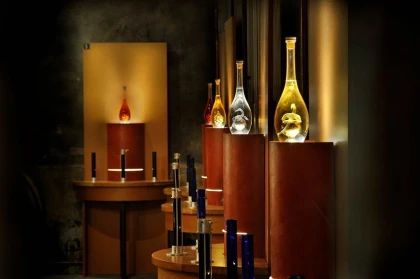 VISITE DE L 'ECOMUSEE DU COGNAC - Vignerons Indépendants