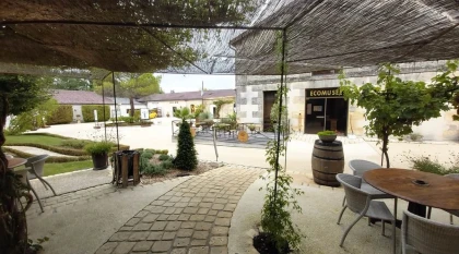 VISITE DE L 'ECOMUSEE DU COGNAC - Vignerons Indépendants