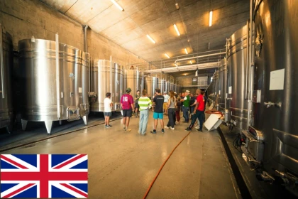 Visite découverte en Anglais - Vignerons Indépendants