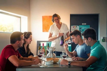 Visite découverte en Anglais - Vignerons Indépendants