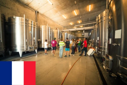 Visite Découverte en Français - Vignerons Indépendants
