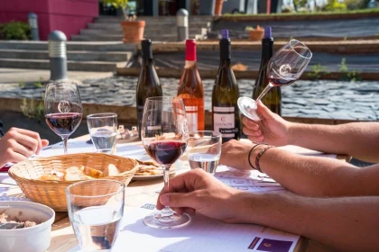 Visite Découverte en Français - Vignerons Indépendants