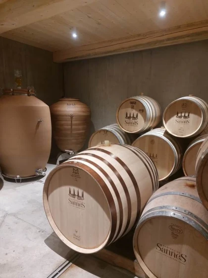 Visite découverte - Vignerons Indépendants