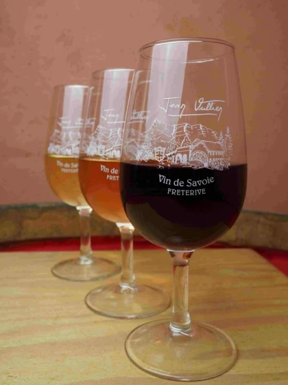 Visite & Dégustation – 6 vins - Vignerons Indépendants