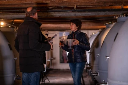 Visite & Dégustation - Vignerons Indépendants