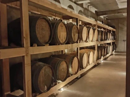 Visite des caves avec dégustation de 7 vins - Vignerons Indépendants