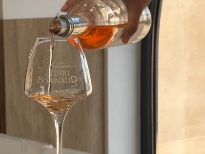 Visite du chai et dégustation avec tartinables - Formule gourmande (en français) - Vignerons Indépendants