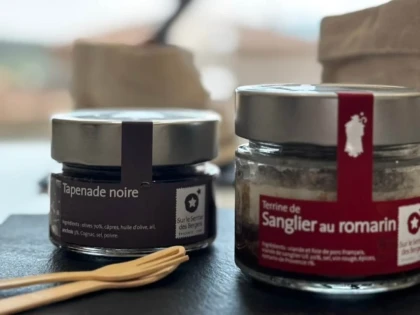 Visite du chai et dégustation avec tartinables - Formule gourmande - Vignerons Indépendants