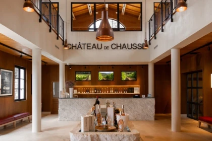 Visite du Château de Chausse - Vignerons Indépendants