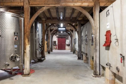 Visite guidée du Château Sainte Barbe : de la vigne au chai - Vignerons Indépendants
