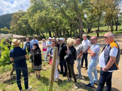 Visite du Vigneron - Vignerons Indépendants
