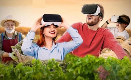 Visite en Réalité Virtuelle "Le Secret des Vignerons" - Vignerons Indépendants