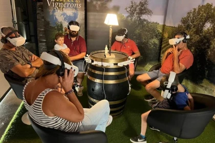 Visite en Réalité Virtuelle "Le Secret des Vignerons" - Vignerons Indépendants