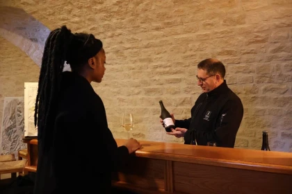 Visite et dégustation domaine viticole familial - Vignerons Indépendants