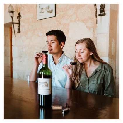 Visite et dégustation en privée - Vignerons Indépendants