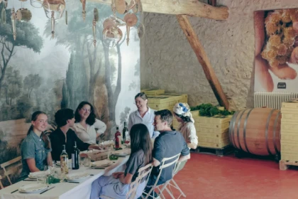 Promenade guidée et dégustation de vins d’auteur au château Arton - Vignerons Indépendants