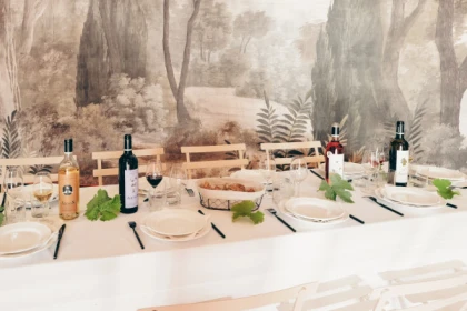 Promenade guidée et dégustation de vins d’auteur au château Arton - Vignerons Indépendants
